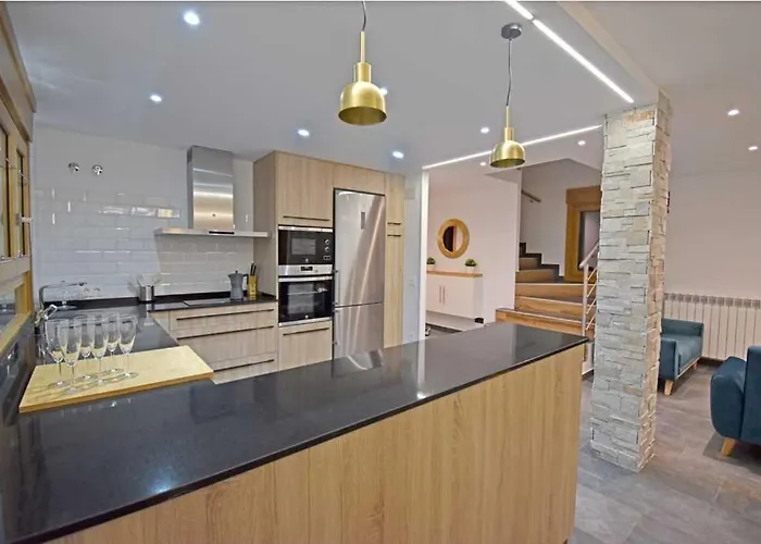 Сasa de vacaciones La Cueva Del Agua Fuentetoba